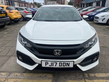 Used Honda Civic 2017 for sale - 78897797: Photo