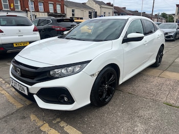 Used Honda Civic 2017 for sale - 78897797: Photo