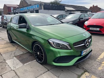 Used Mercedes-Benz A-Class 2015 for sale - 79761934: Photo