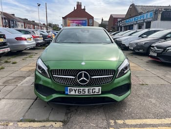 Used Mercedes-Benz A-Class 2015 for sale - 79761934: Photo