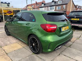 Used Mercedes-Benz A-Class 2015 for sale - 79761934: Photo