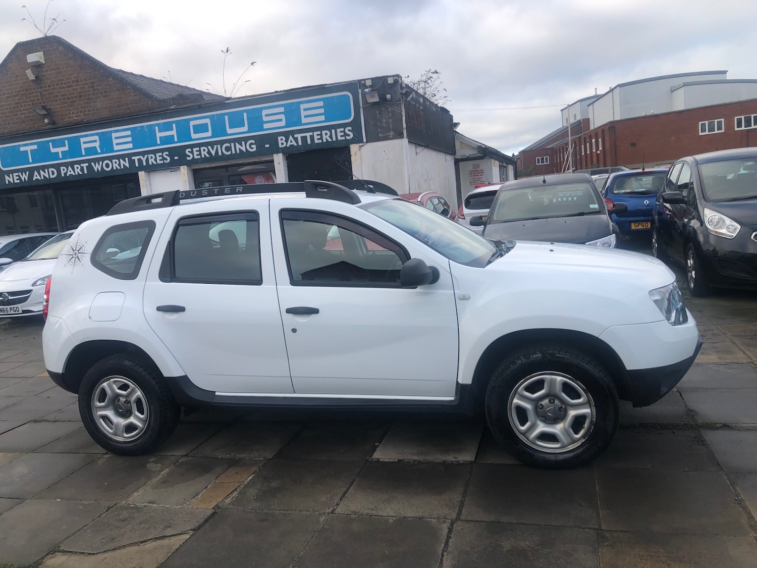 Used Dacia Duster 2017 for sale - 77245338: Photo 18