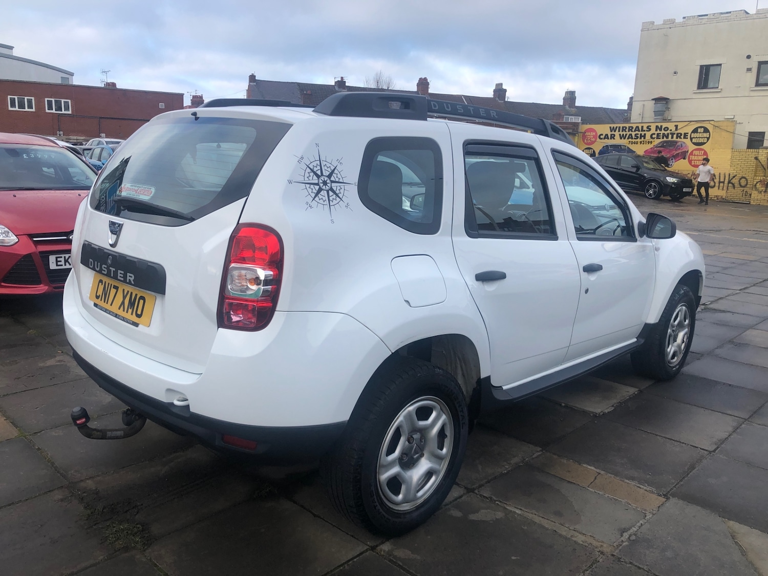 Used Dacia Duster 2017 for sale - 77245338: Photo 19