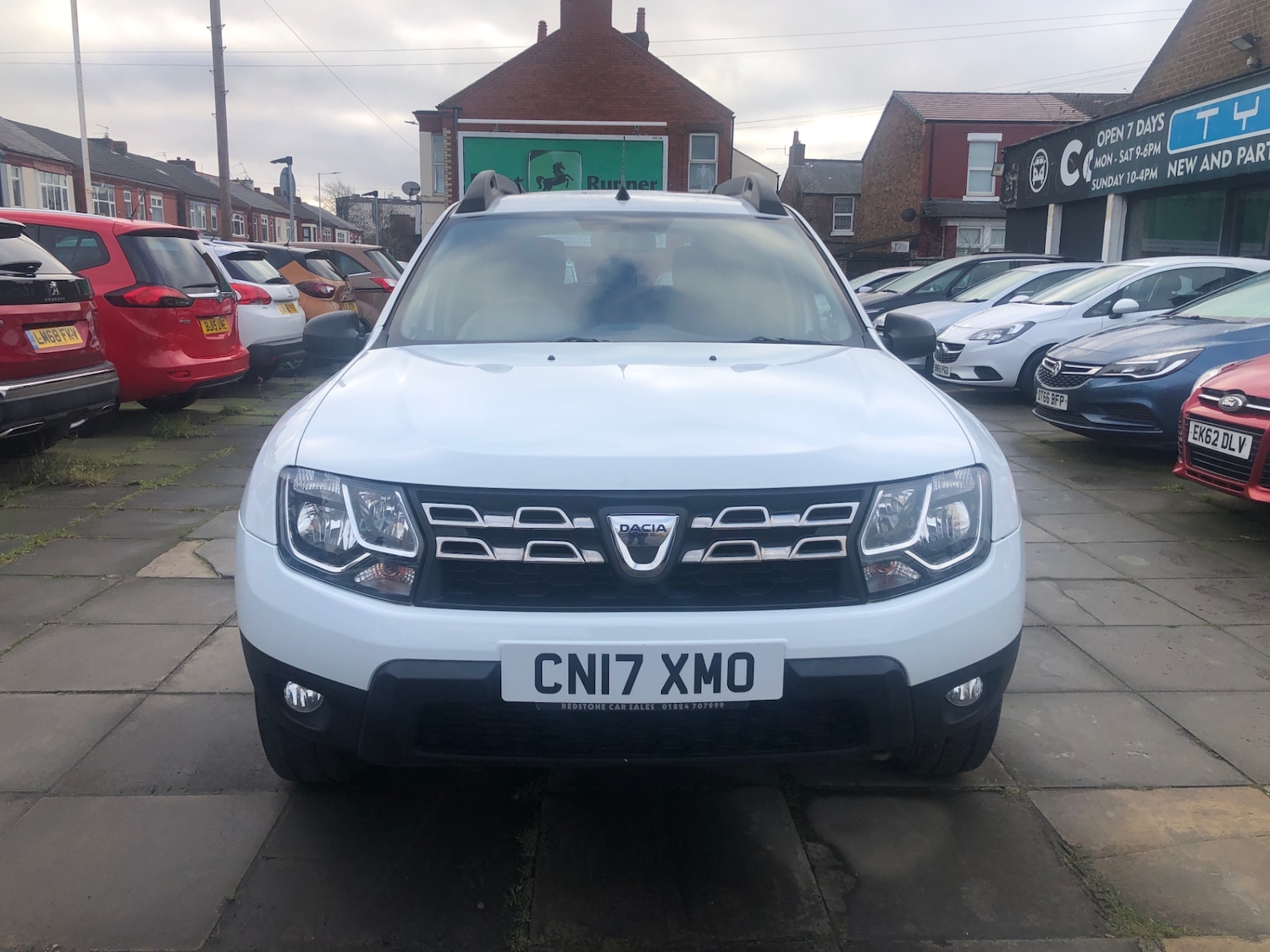 Used Dacia Duster 2017 for sale - 77245338: Photo 2