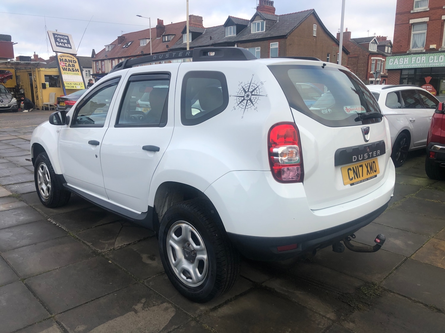 Used Dacia Duster 2017 for sale - 77245338: Photo 5
