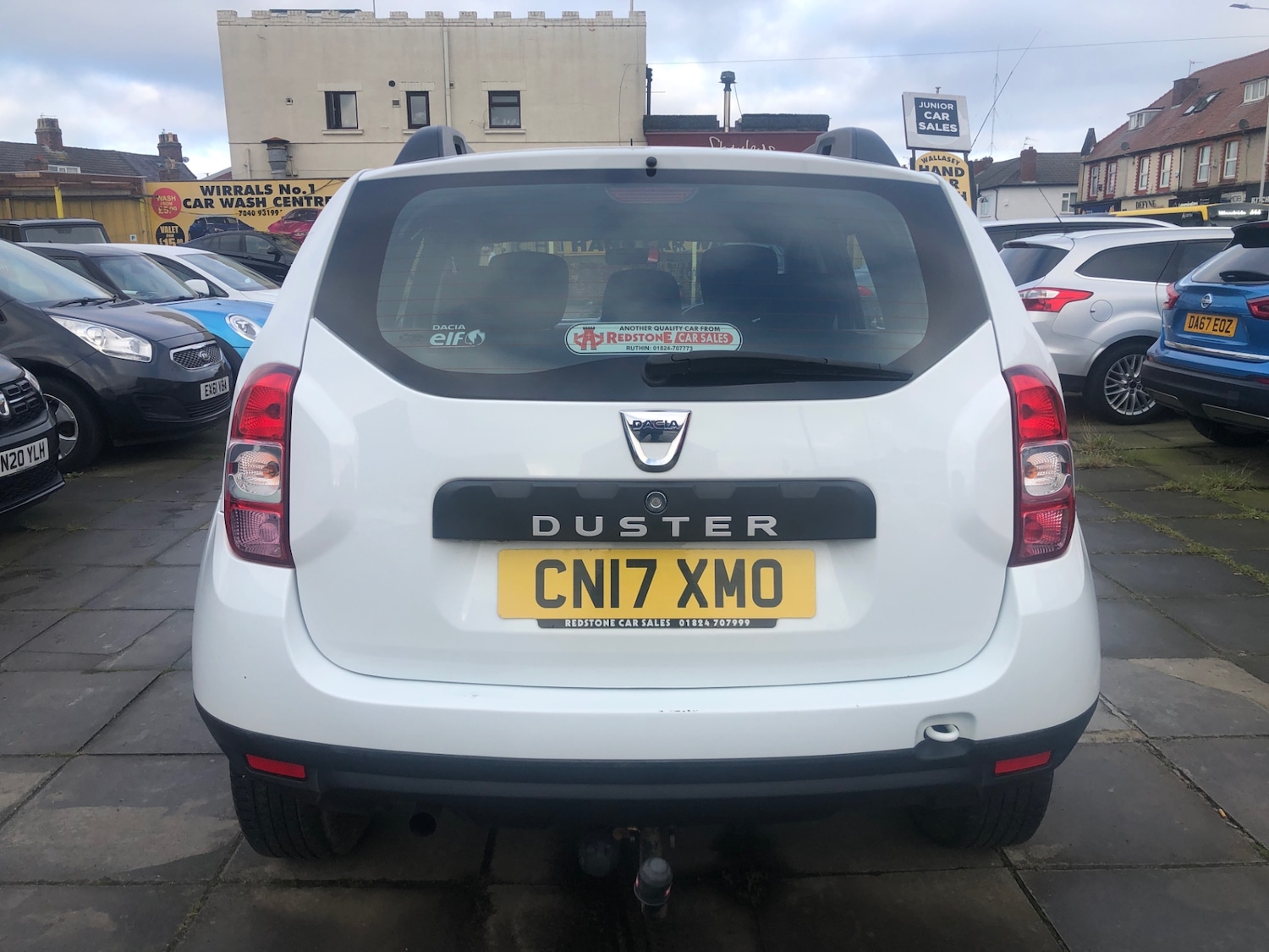 Used Dacia Duster 2017 for sale - 77245338: Photo 6