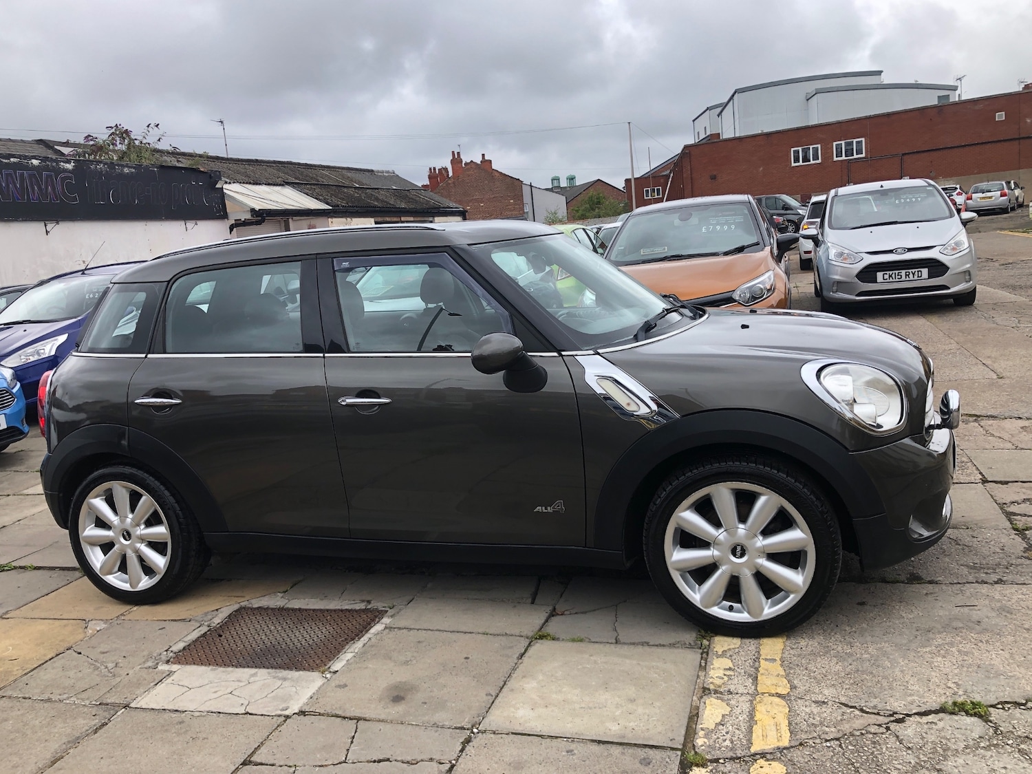 Used MINI Countryman 2011 for sale - 77147932: Photo 14