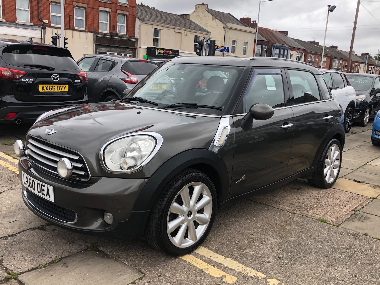 Used MINI Countryman 2011 for sale - 77147932: Photo 3