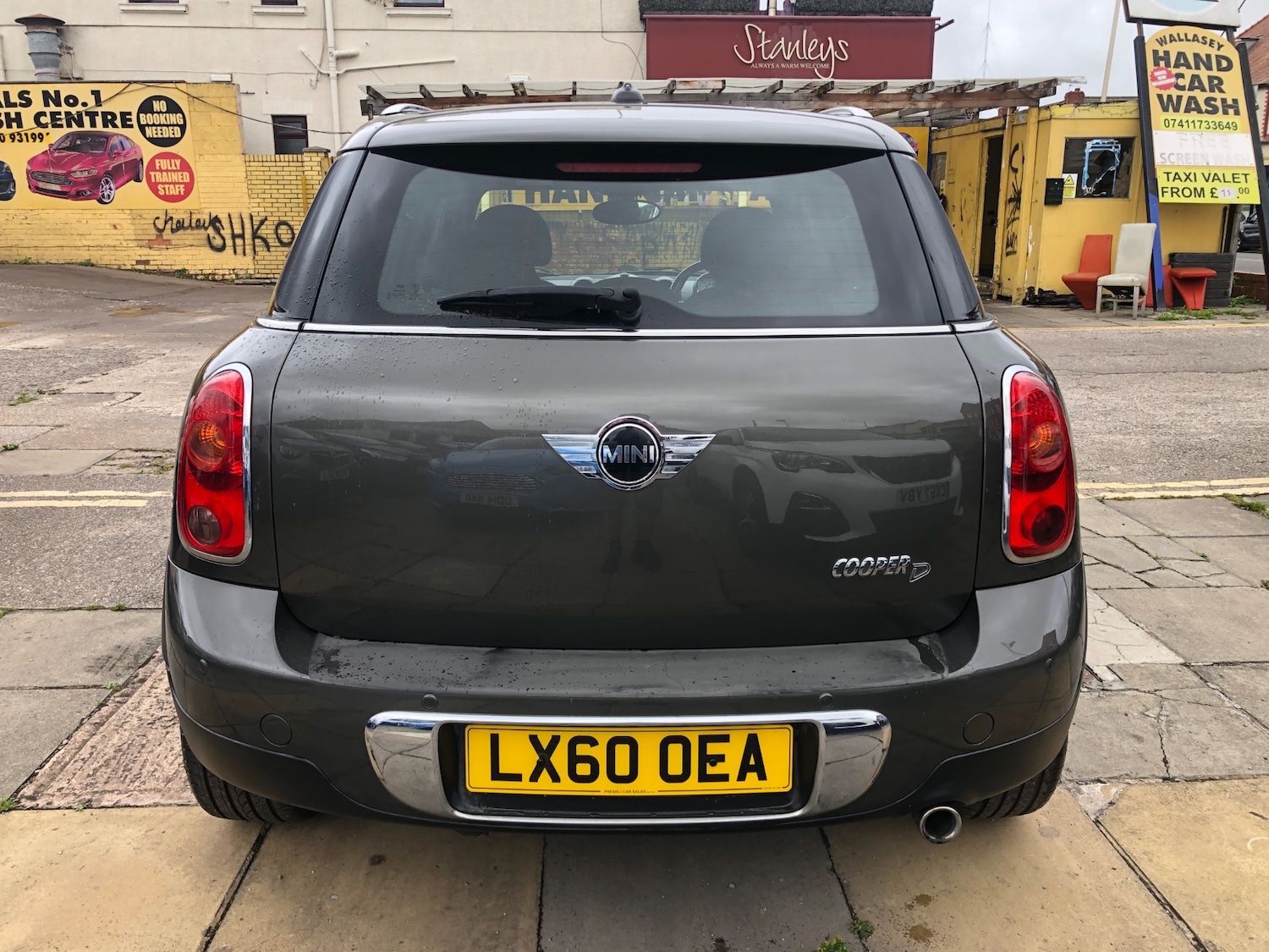 Used MINI Countryman 2011 for sale - 77147932: Photo 6