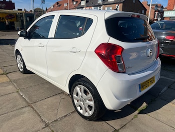 Used Vauxhall Viva 2015 for sale - 79465396: Photo