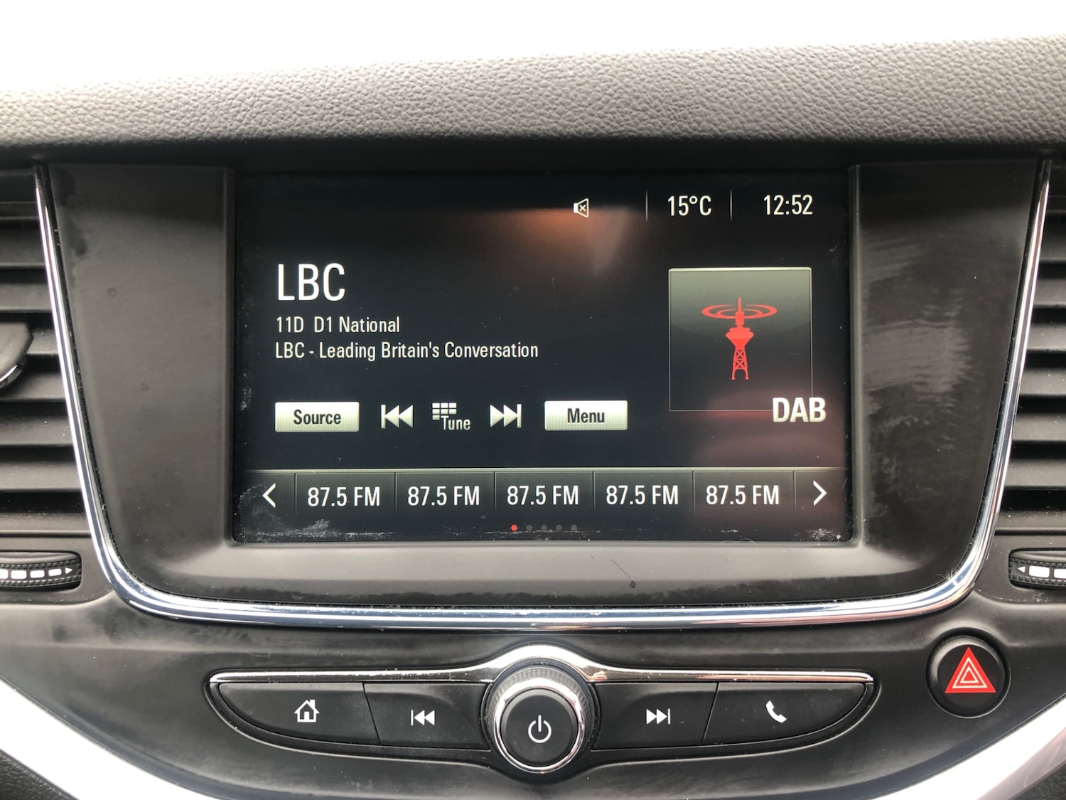 Used Vauxhall Astra 2016 for sale - 76103970: Photo 10