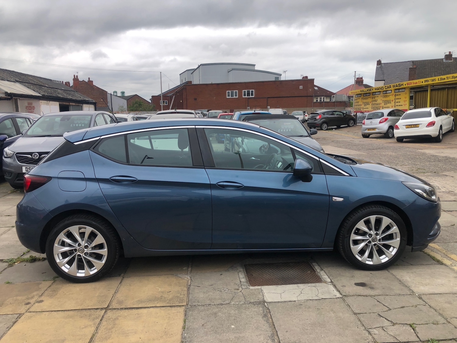 Used Vauxhall Astra 2016 for sale - 76103970: Photo 14