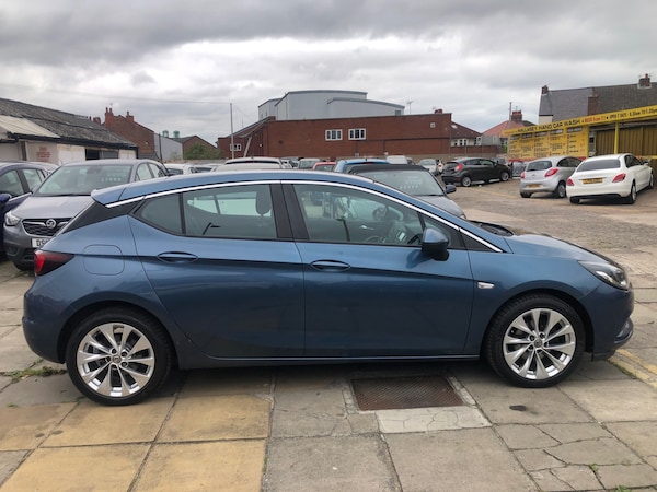 Used Vauxhall Astra 2016 for sale - 76103970: Photo 14