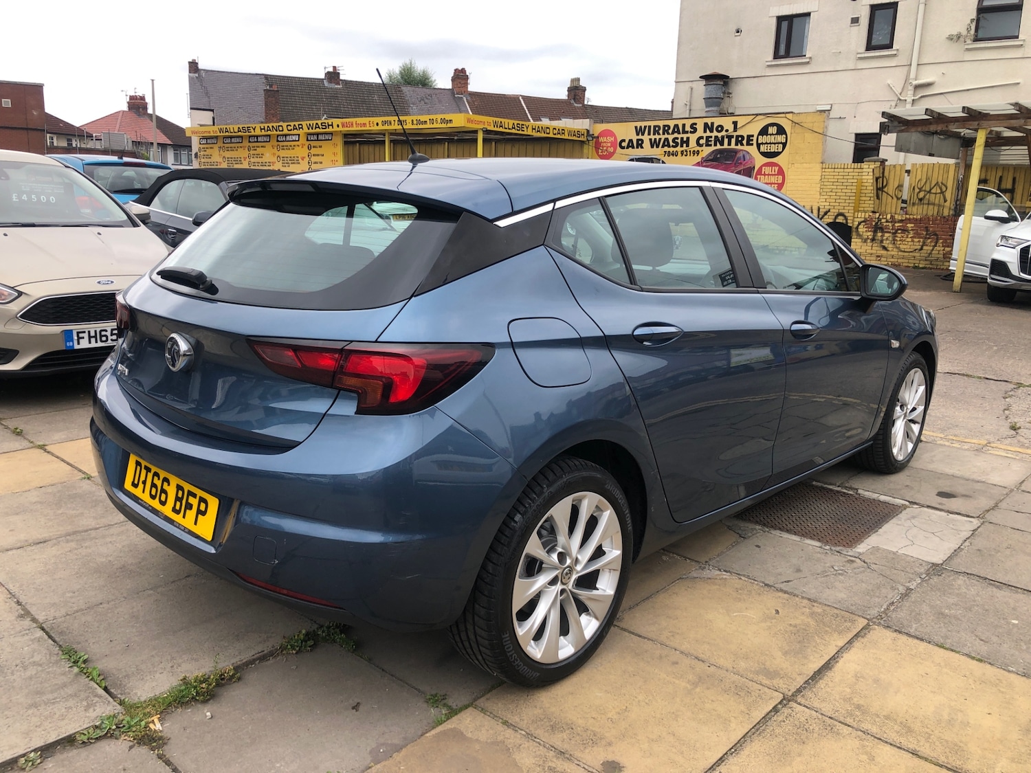 Used Vauxhall Astra 2016 for sale - 76103970: Photo 15