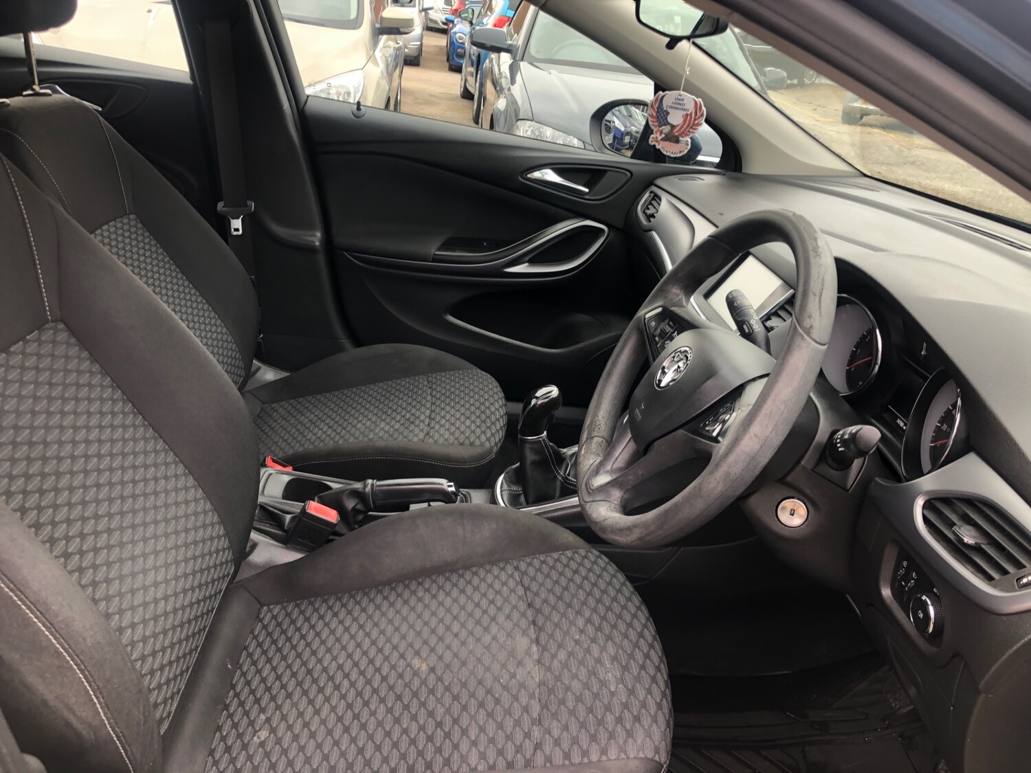 Used Vauxhall Astra 2016 for sale - 76103970: Photo 16