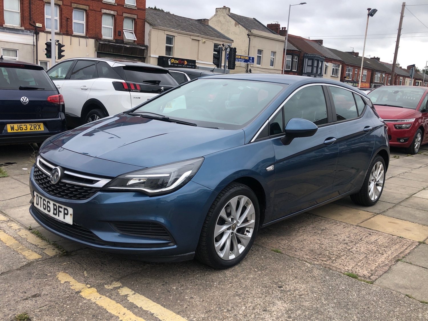 Used Vauxhall Astra 2016 for sale - 76103970: Photo 3