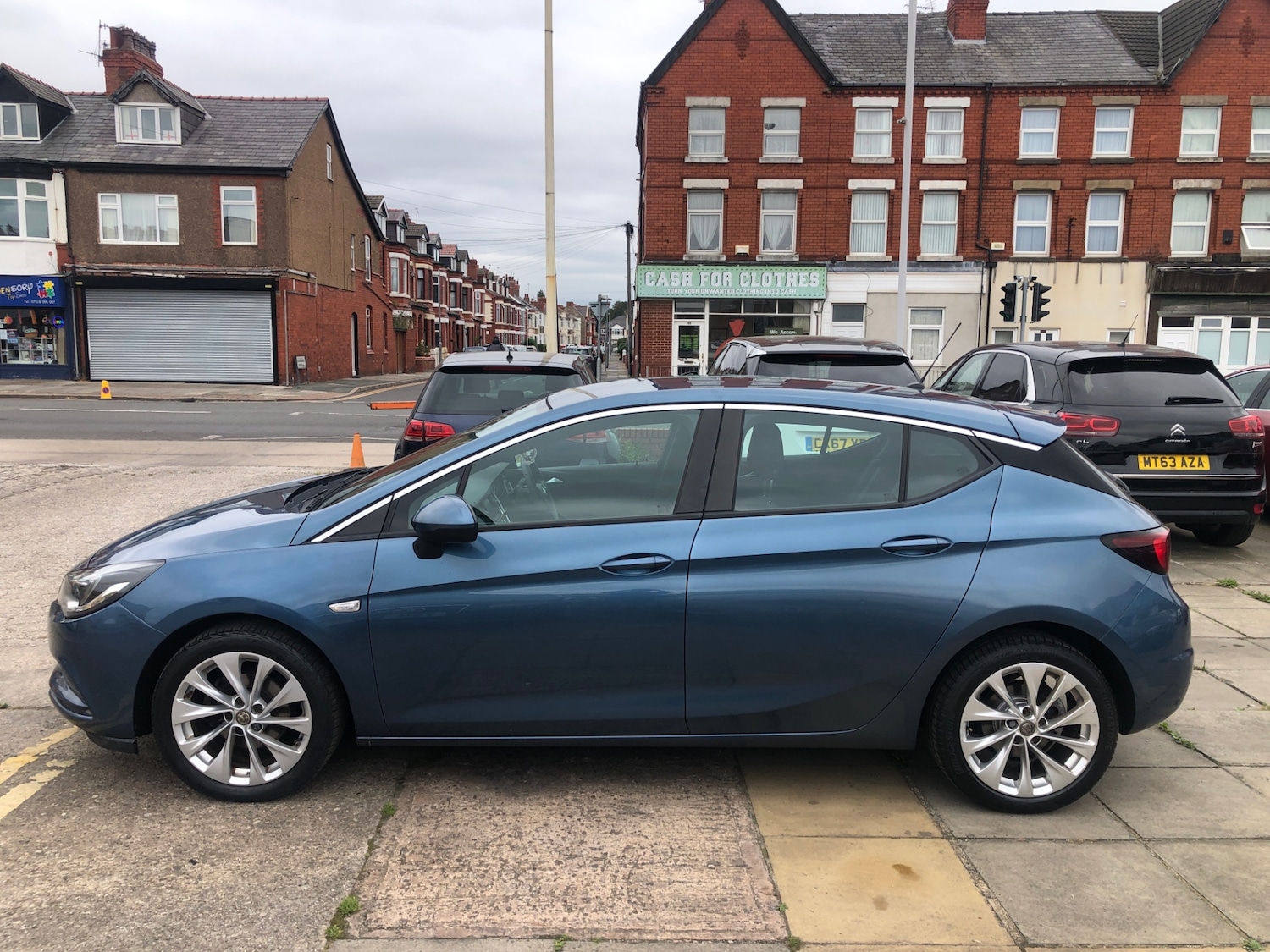 Used Vauxhall Astra 2016 for sale - 76103970: Photo 4