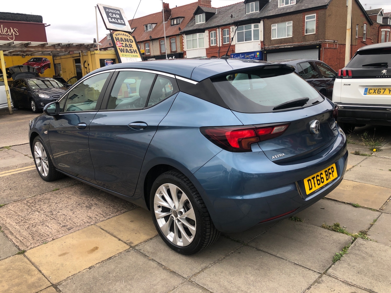 Used Vauxhall Astra 2016 for sale - 76103970: Photo 5