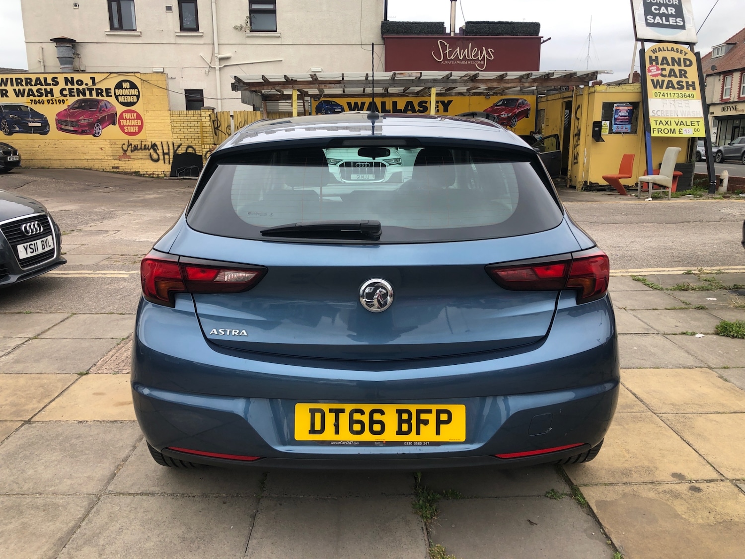 Used Vauxhall Astra 2016 for sale - 76103970: Photo 6