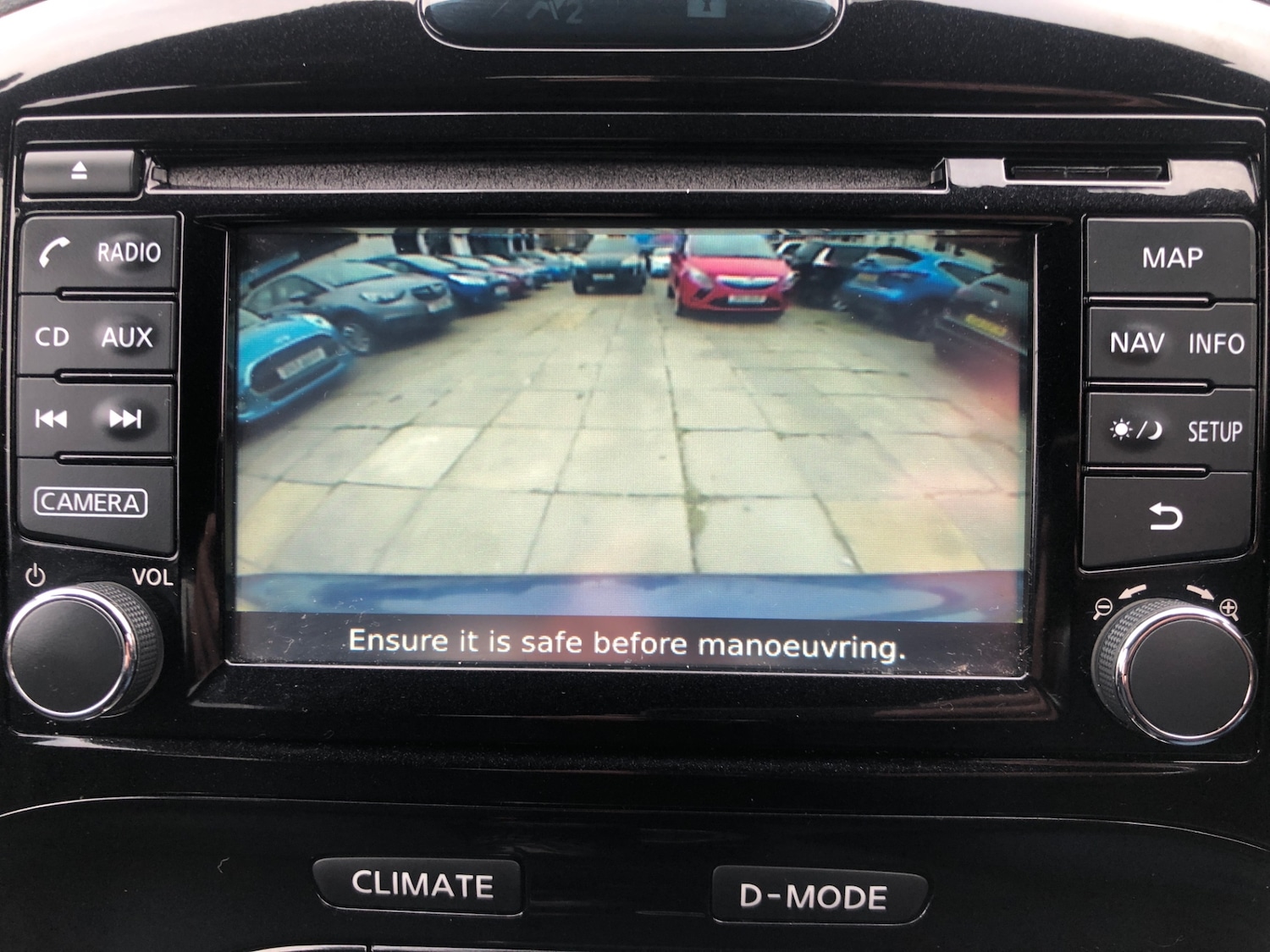 Used Nissan Juke 2015 for sale - 76320628: Photo 10