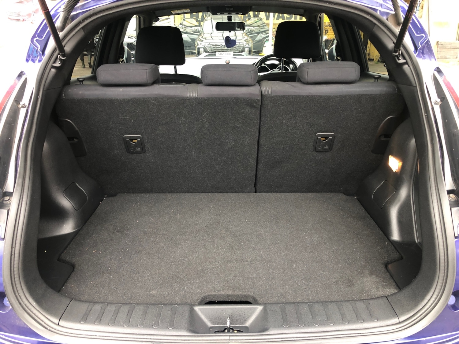 Used Nissan Juke 2015 for sale - 76320628: Photo 14