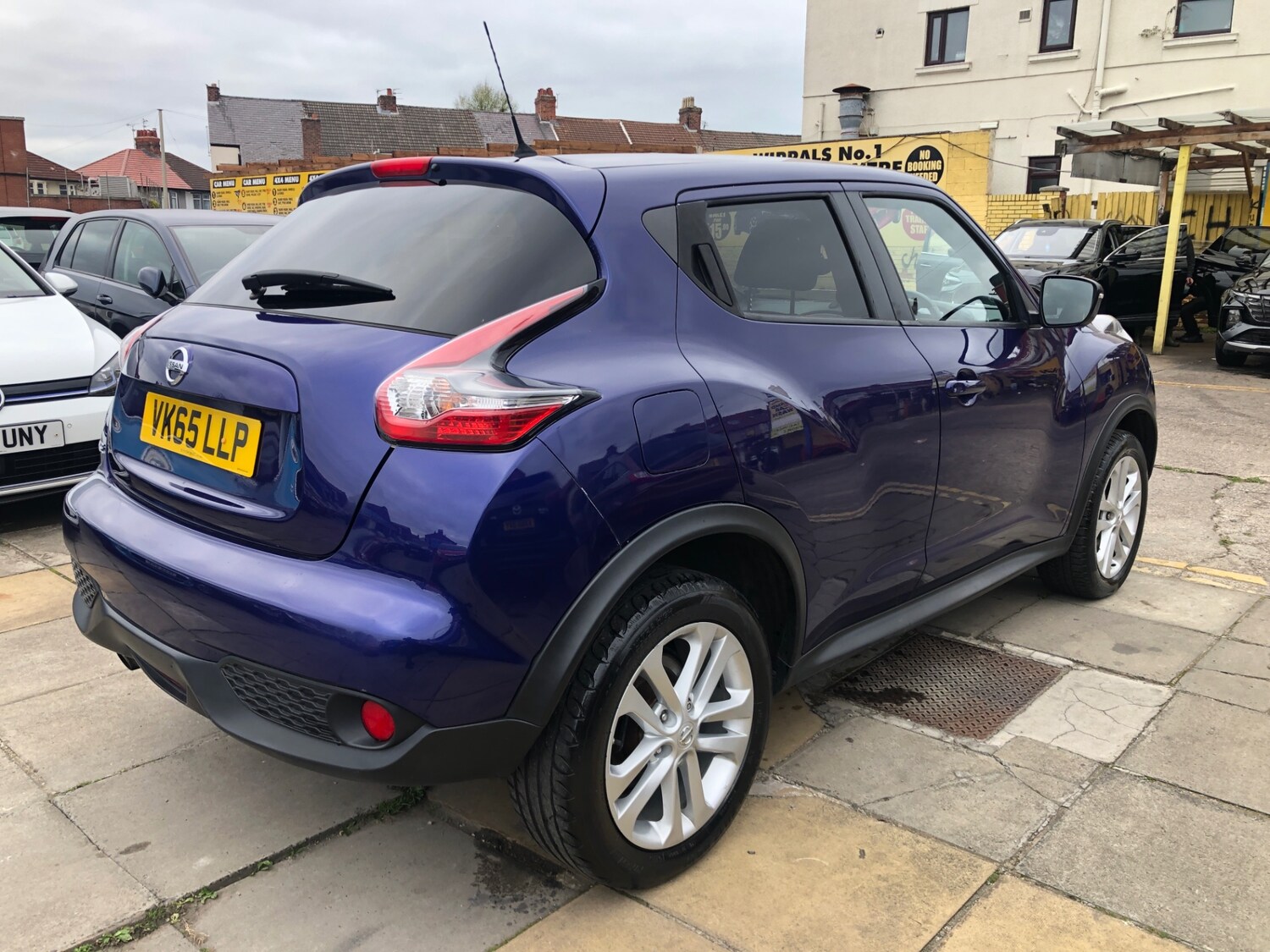 Used Nissan Juke 2015 for sale - 76320628: Photo 16