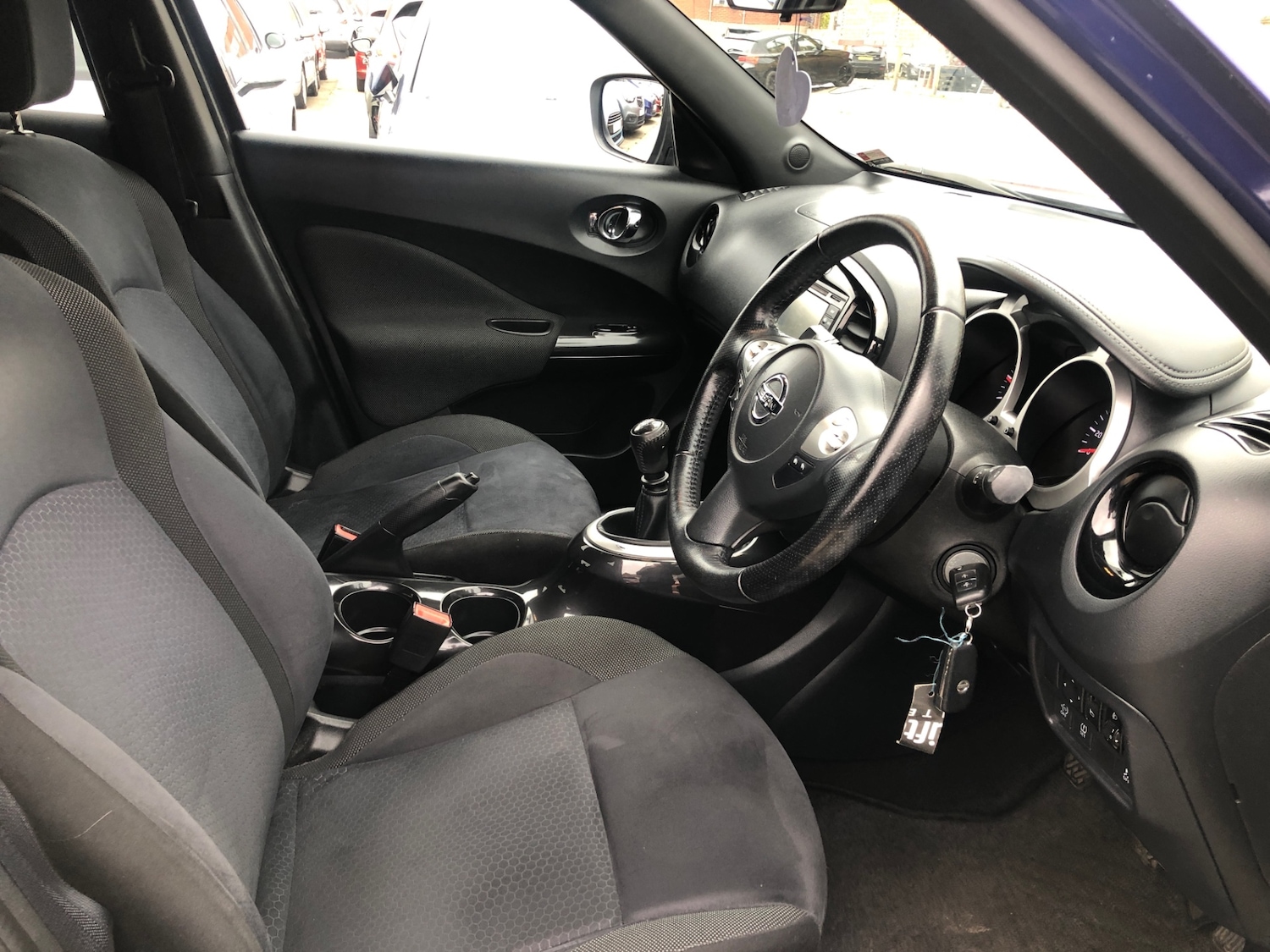Used Nissan Juke 2015 for sale - 76320628: Photo 17
