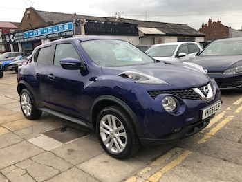 Used Nissan Juke 2015 for sale - 76320628: Photo