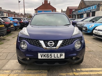 Used Nissan Juke 2015 for sale - 76320628: Photo