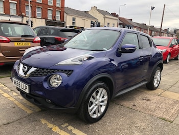 Used Nissan Juke 2015 for sale - 76320628: Photo