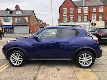 Used Nissan Juke 2015 for sale - 76320628: Photo