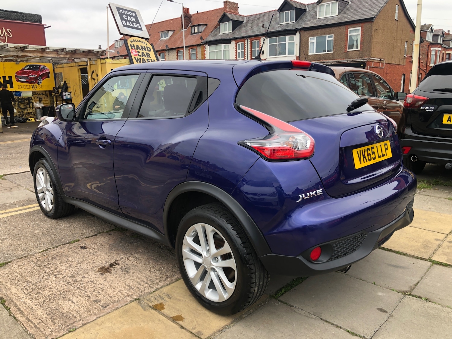 Used Nissan Juke 2015 for sale - 76320628: Photo 5