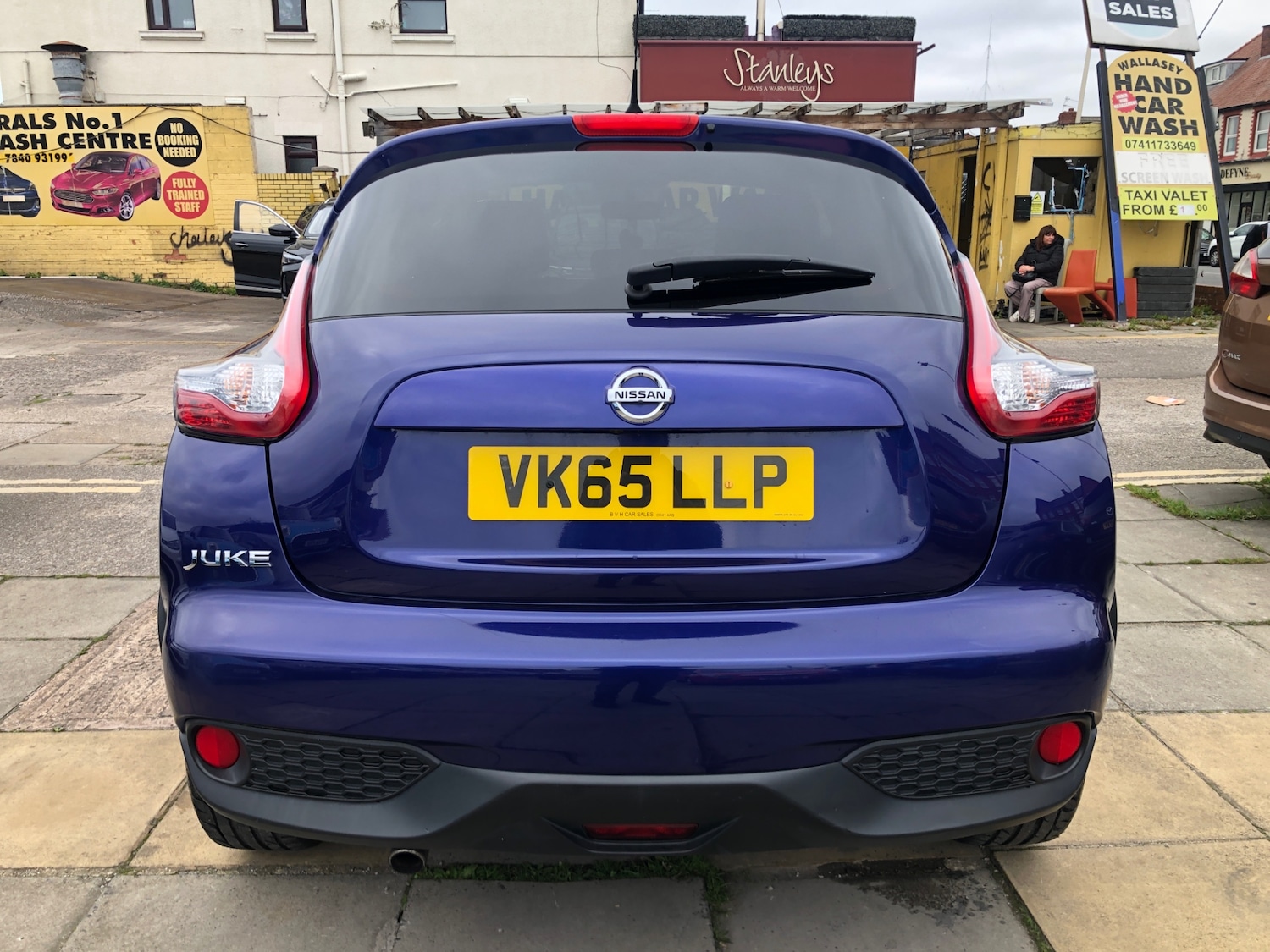 Used Nissan Juke 2015 for sale - 76320628: Photo 6