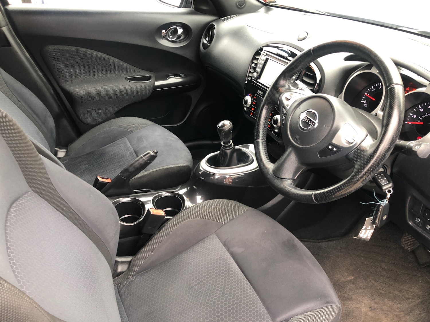 Used Nissan Juke 2015 for sale - 76320628: Photo 7