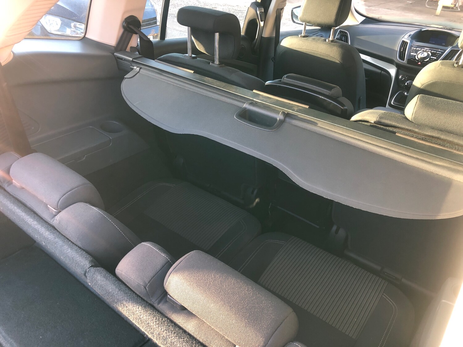 Used Ford Grand C-Max 2013 for sale - 76102756: Photo 16