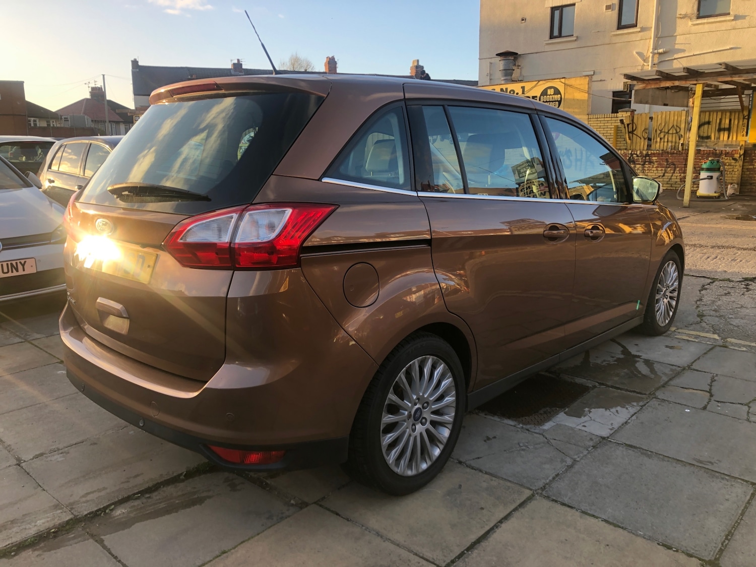 Used Ford Grand C-Max 2013 for sale - 76102756: Photo 19