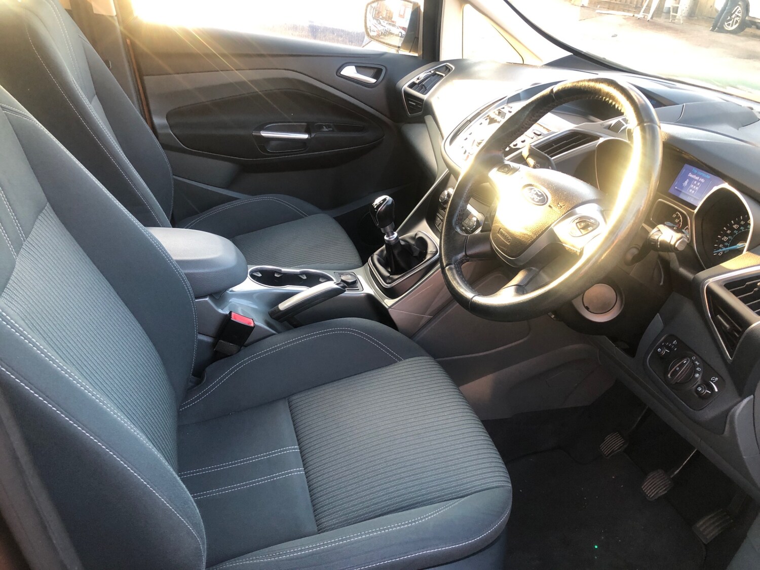 Used Ford Grand C-Max 2013 for sale - 76102756: Photo 20