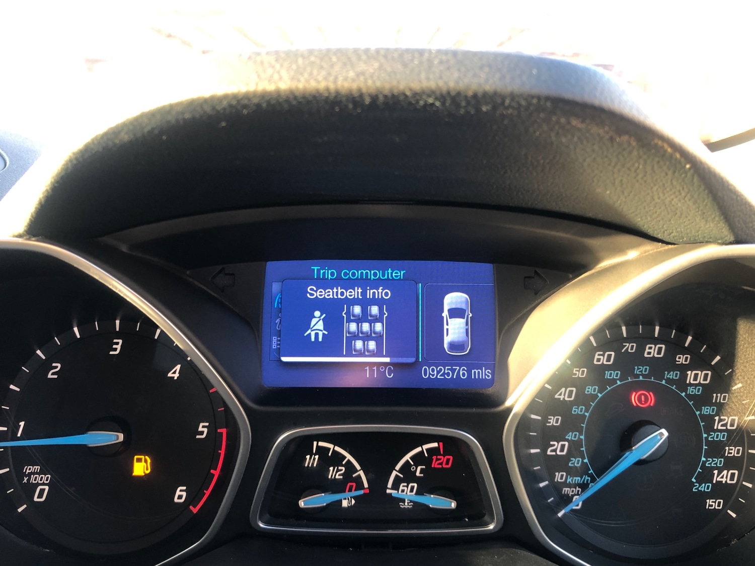 Used Ford Grand C-Max 2013 for sale - 76102756: Photo 24