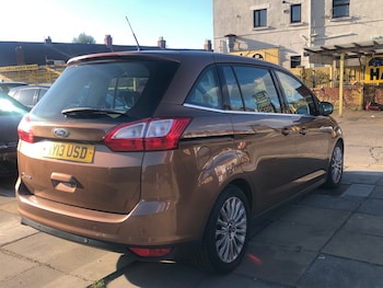 Used Ford Grand C-Max 2013 for sale - 76102756: Photo 3
