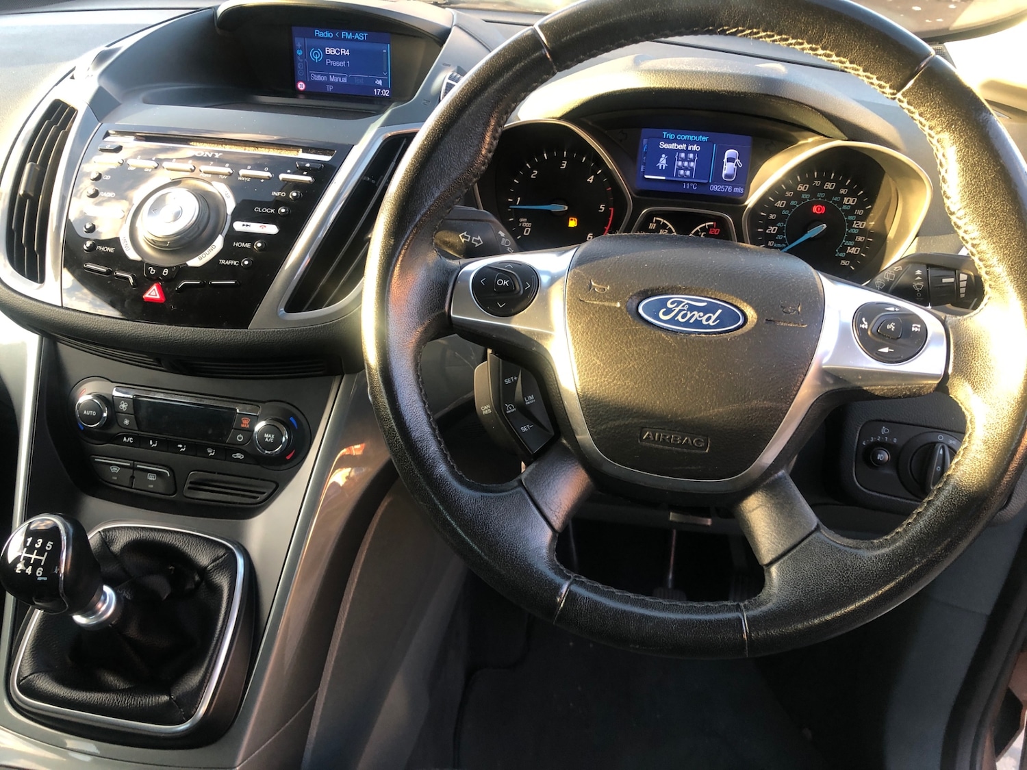 Used Ford Grand C-Max 2013 for sale - 76102756: Photo 8