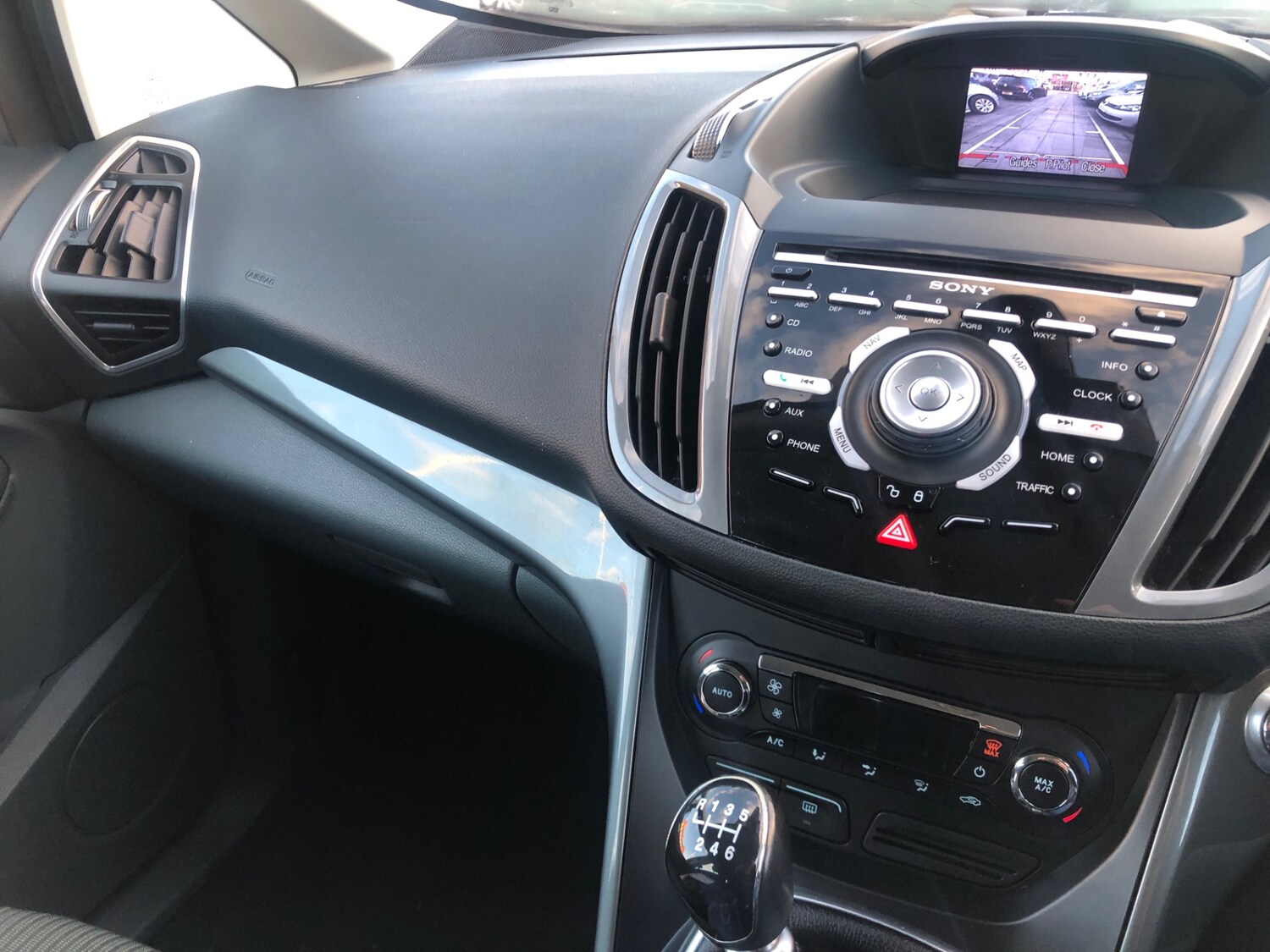 Used Ford Grand C-Max 2013 for sale - 76102756: Photo 9