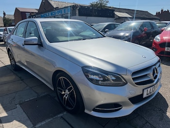 Used Mercedes-Benz E Class 2013 for sale - 79491402: Photo