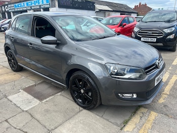 Used Volkswagen Polo 2013 for sale - 78938724: Photo