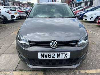Used Volkswagen Polo 2013 for sale - 78938724: Photo