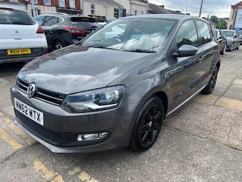 Used Volkswagen Polo 2013 for sale - 78938724: Photo
