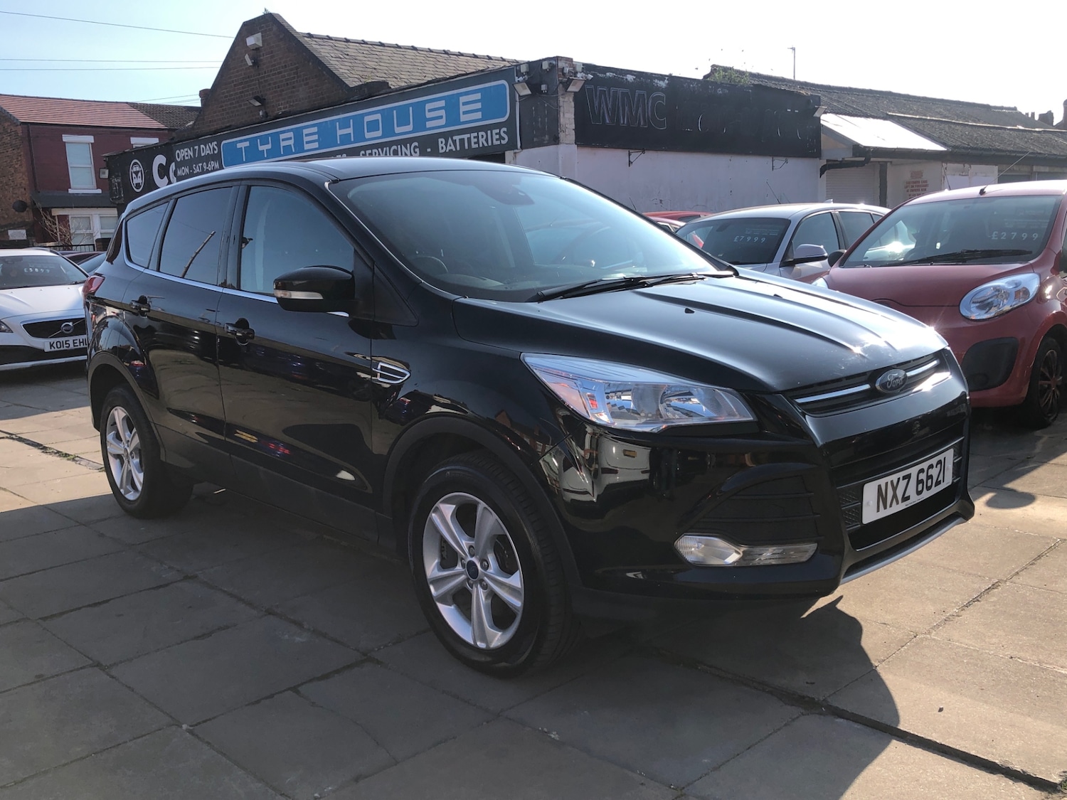 Used Ford Kuga 2016 for sale - 76102822: Photo 1