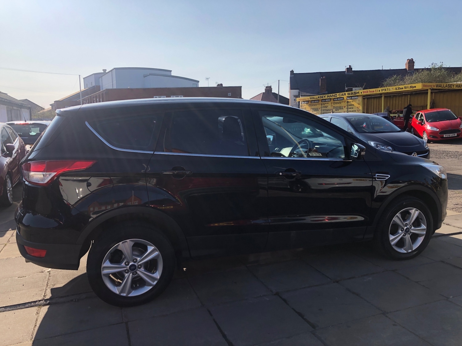 Used Ford Kuga 2016 for sale - 76102822: Photo 18