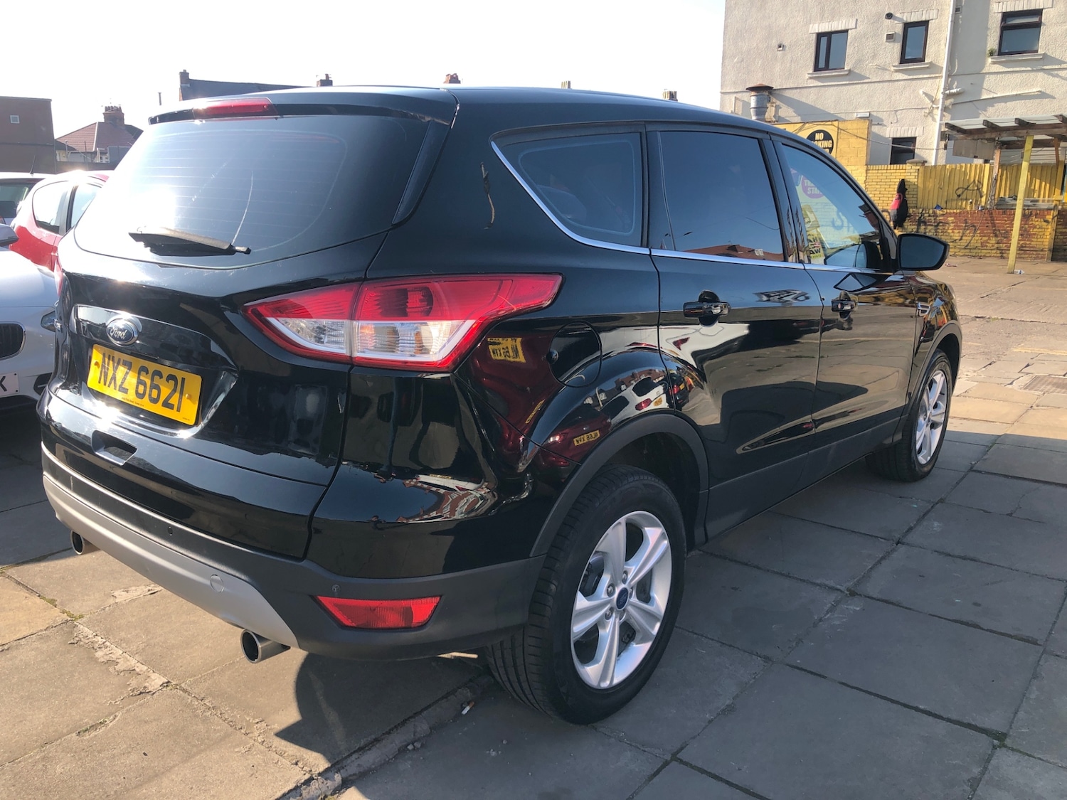 Used Ford Kuga 2016 for sale - 76102822: Photo 19