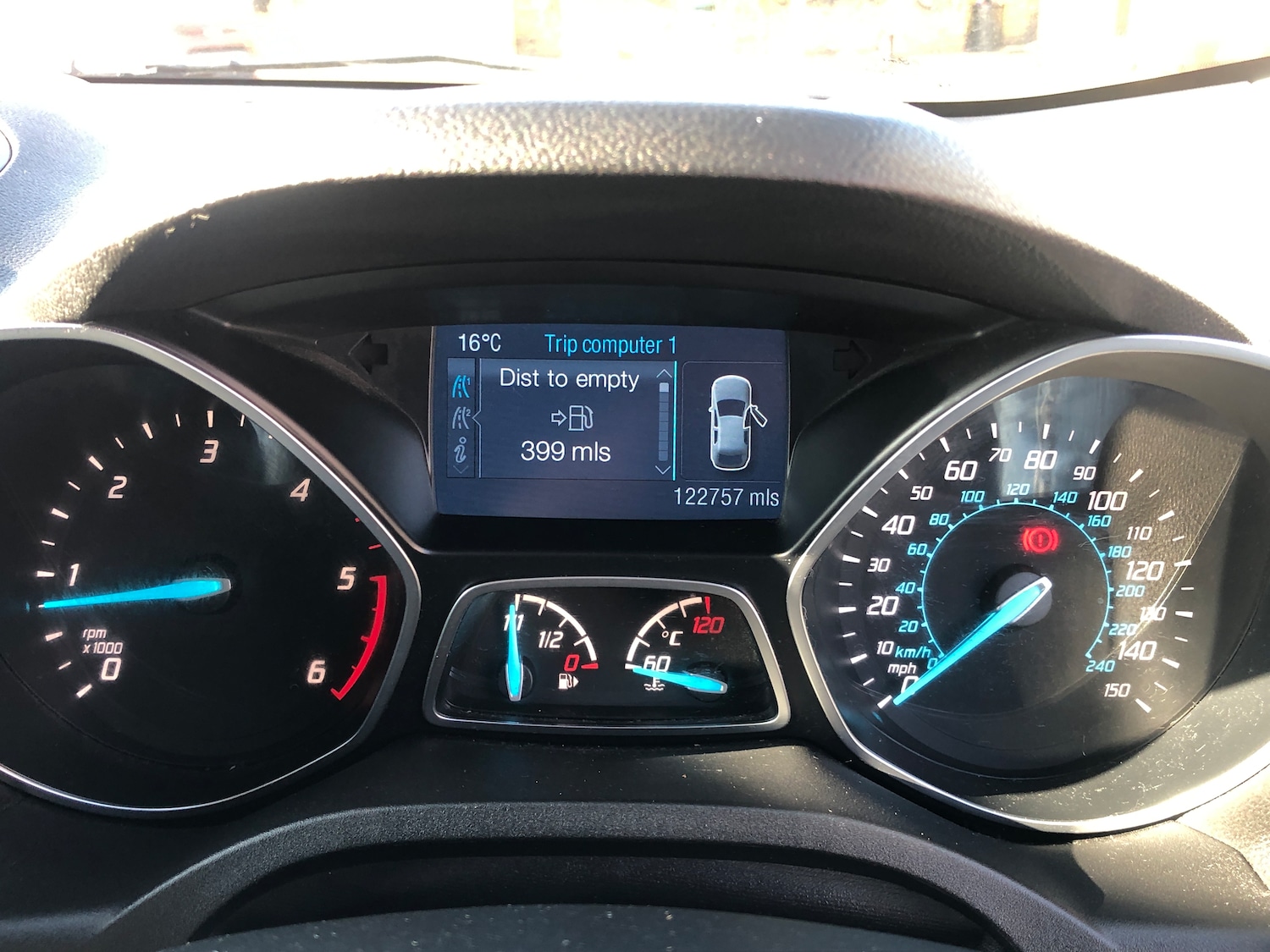 Used Ford Kuga 2016 for sale - 76102822: Photo 24