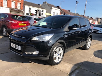 Used Ford Kuga 2016 for sale - 76102822: Photo 3